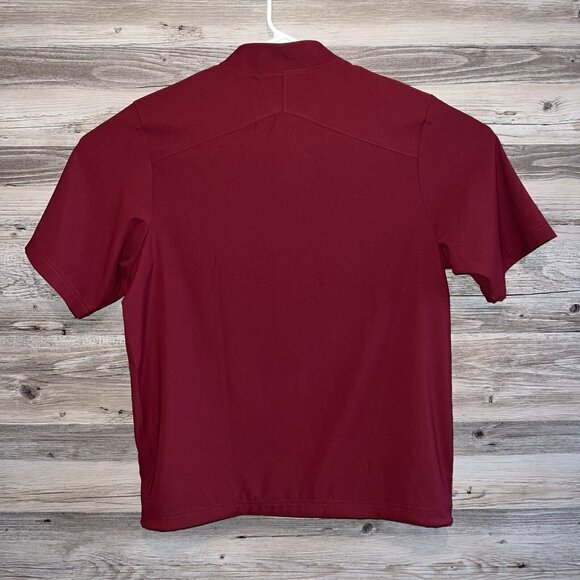 Under Armour Jacket Mens Small Short Sleeve Baseball LOT OF TWO Windbreaker - Picture 6 of 12